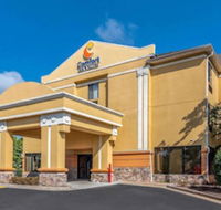 Comfort Inn  Suites - Accommodation Indiana