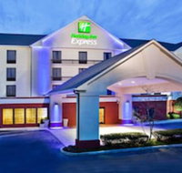 Holiday Inn Express Atlanta West - Theme Park Area an IHG Hotel - Accommodation Indiana