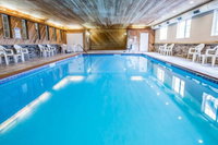 Comfort Inn  Suites Riverview near Davenport and I-80