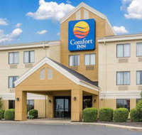 Comfort Inn East - Accommodation Indiana