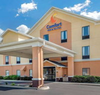 Comfort Inn  Suites Muncie - Accommodation Indiana