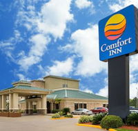 Comfort Inn Alexandria - Accommodation Indiana