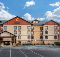 Comfort Inn  Suites Branson Meadows - Accommodation Indiana