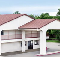 Deluxe Inn Denton - Accommodation Indiana