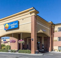Comfort Inn Butte City Center I-15 / I-90 - Accommodation Indiana