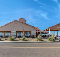 Comfort Inn  Suites Lordsburg I-10 - Accommodation Indiana
