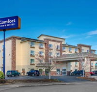Comfort Inn and Suites Salem - Accommodation Indiana