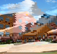 Comfort Inn Abilene - Accommodation Indiana