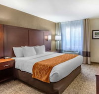 Comfort Inn Layton - Air Force Base Area - Accommodation Indiana