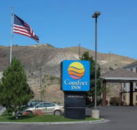 Comfort Inn Richfield I-70 - Accommodation Indiana