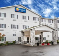 Comfort Inn Conference Center Tumwater - Olympia - Accommodation Indiana