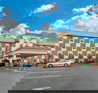 Comfort Inn Aikens Center - Accommodation Indiana