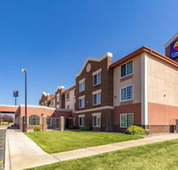 Comfort Inn  Suites Gillette near Campbell Medical Center - Accommodation Indiana
