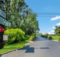 Alpine Motel - Accommodation Indiana