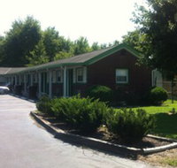 Green Crest Motel - Accommodation Indiana