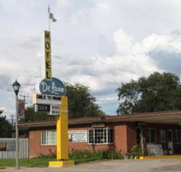 DeLano Motel - Accommodation Indiana