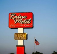 Raine Motel - Accommodation Indiana