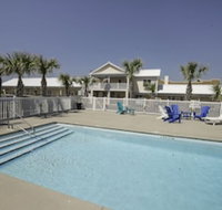 Island Inn of Atlantic Beach - Accommodation Indiana