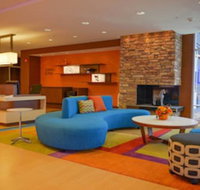 Fairfield Inn  Suites Canton South - Accommodation Indiana