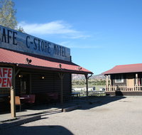 Hatch Station Motel and Restaurant - Accommodation Indiana