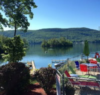 Boulder's Resort - Accommodation Indiana