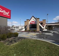 Red Roof Inn  Suites Newark - University - Accommodation Indiana