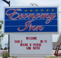 Economy Inn Fort Dodge - Accommodation Indiana