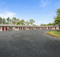 Boulevard Motel - Accommodation Indiana