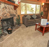 Cozy Moonlight Chalet - Accommodation Indiana