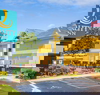 Quality Inn Alexander City - Accommodation Indiana