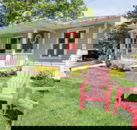 Seven Oaks Bed  Breakfast - Accommodation Indiana