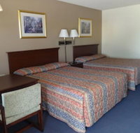 National 9 Inn Garden City - Accommodation Indiana