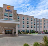 Comfort Inn  Suites Mandan - Bismarck - Accommodation Indiana