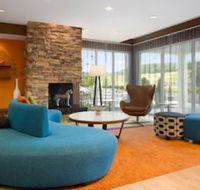 Fairfield Inn  Suites Bristol - Accommodation Indiana