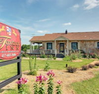 The Foxtrot Inn - Accommodation Indiana