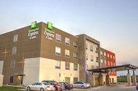 Holiday Inn Express  Suites Spencer an IHG Hotel