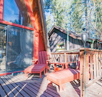 A-Frame Of Mind - Accommodation Indiana