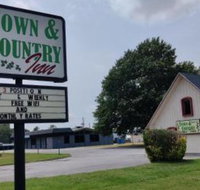 Town  Country Inn - Accommodation Indiana