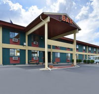 Americas Best Value Inn Butte - Accommodation Indiana
