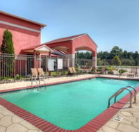 Days Inn by Wyndham Lumberton - Accommodation Indiana