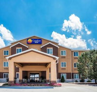 Comfort Inn  Suites Moberly - Accommodation Indiana