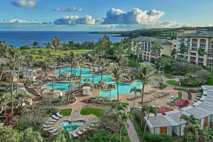 The Ritz-Carlton Maui, Kapalua - thumb 2