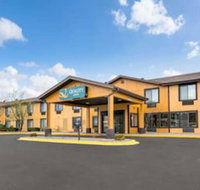 Quality Inn - Accommodation Indiana