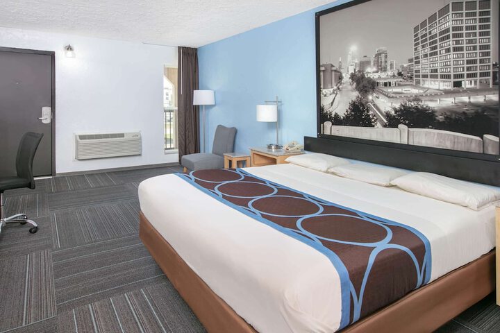 Super 8 By Wyndham City Of Moore - thumb 6