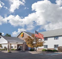 Super 8 by Wyndham Adrian - Accommodation Indiana