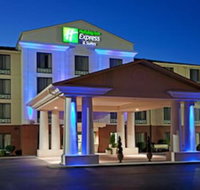 Holiday Inn Express Hotel  Suites Murray an IHG Hotel - Accommodation Indiana