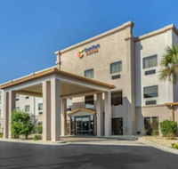 Comfort Suites near Robins Air Force Base - Accommodation Indiana