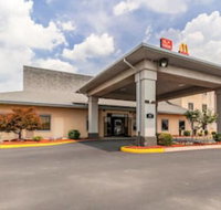Econo Lodge Inn  Suites - Accommodation Indiana