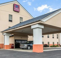 Comfort Suites Jefferson City - Accommodation Indiana