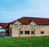 Red Roof Inn  Suites Middletown - Franklin - Accommodation Indiana